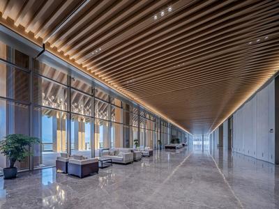 稻田與廊橋 - 寧波國際會(huì)議中心 / 湯樺建筑設(shè)計(jì)